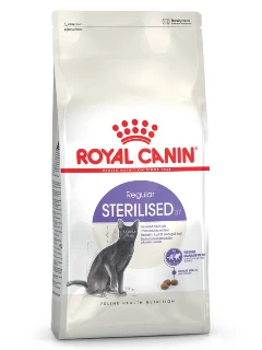 Фото для РОЯЛ КАНИН корм сух.д/кошек Стерилайзд 37 4кг