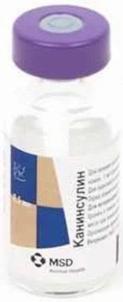 Фото для Канинсулин уп.10 амп. ( амп.2,5 мл) №1