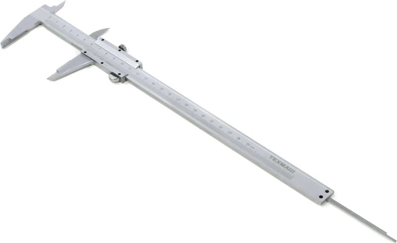 Фото для Штангенциркуль с глубиномером ТЕХМАШ ШЦ-1-125-0.1мм 1кл 1449