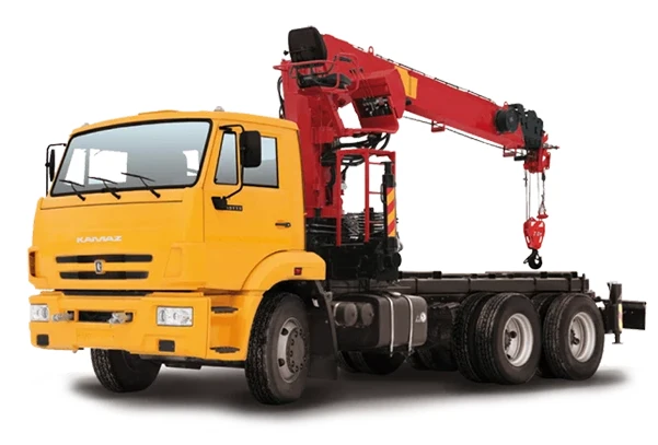 Услуги крана-манипулятора