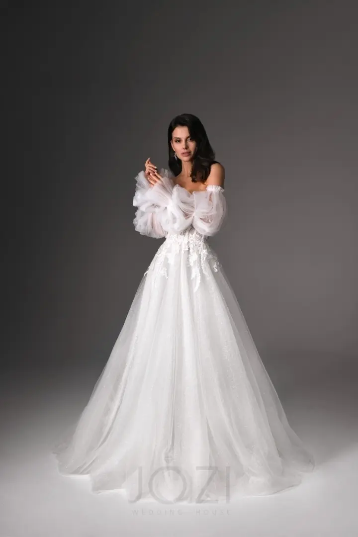Свадебное платье Мирей