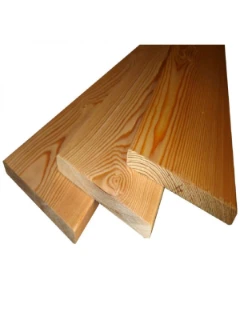 Планкен 20Х140Х4000 мм лиственница сорт ВС