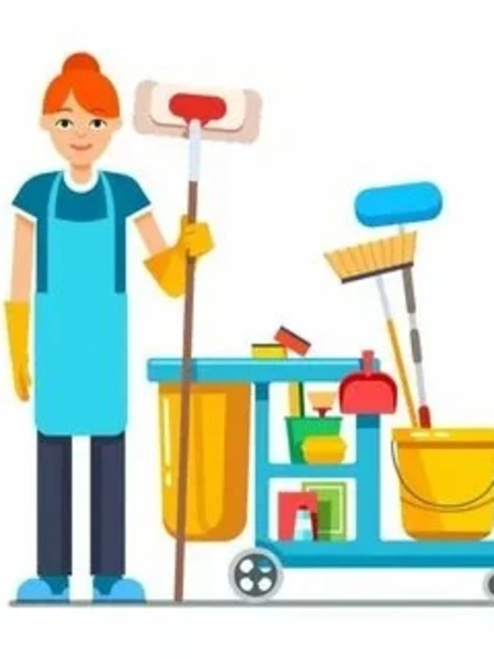 Фото для Обучение: Уборщик производственных и служебных помещений (Специалист по клинингу).