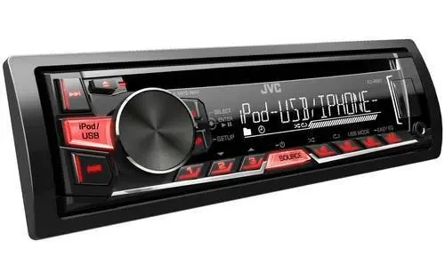 Фото для Автомагнитола JVC KD-X352BT