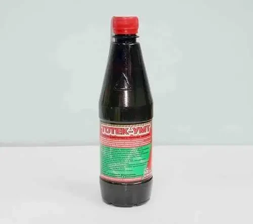 Фото для Присадка ТОТЕК УМТ бензин 500мл