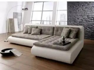 Угловой диван для дома