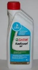 Антифриз Castrol "Radicool NF", концентрированный, 1 л