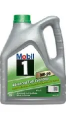 Моторное масло Mobil 1 ESP x2 0W-20 4л