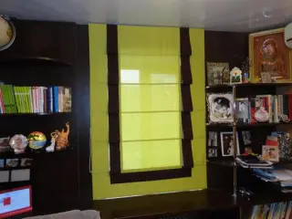 Пошив штор для детских комнат