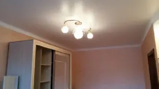 Услуги электрика: Монтаж люстры на потолок